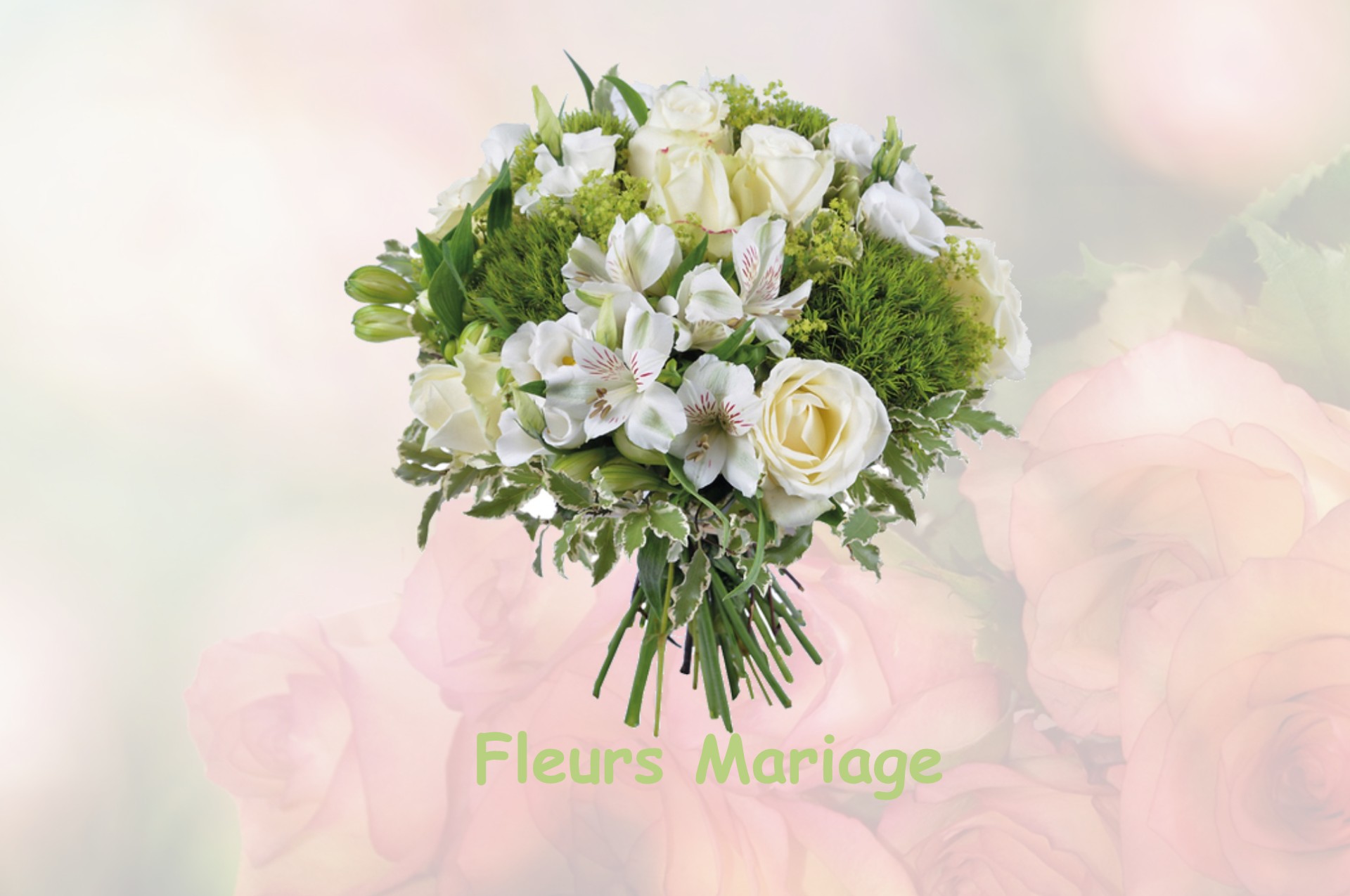 fleurs mariage MARTIEL